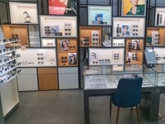 -利明眼镜(顺河路店)