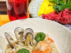-格鲁·秀色Georgia’s Feast