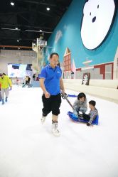 -Mr·Kuma酷么先生雪之乐园