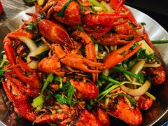 网红秘制龙虾-赤甲皇(仙霞路店)