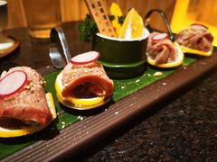 -万福炭火烤肉日本料理(新街口店)