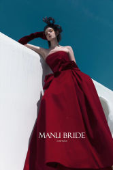-MANLI BRIDAL婚纱