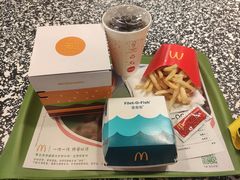 -麦当劳(凯德广场店)