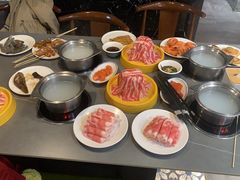 -遇上西雅图多融合海鲜自助餐厅(中房金谊广场店)