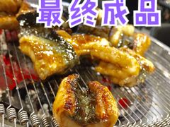 -本炙炭烤·蒲烧活鳗料理店(金沙洲店)