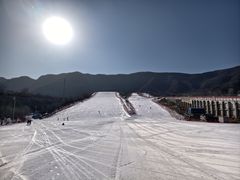 -北京西山滑雪场