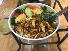 -橙食派沙拉(滨海伊势丹店)