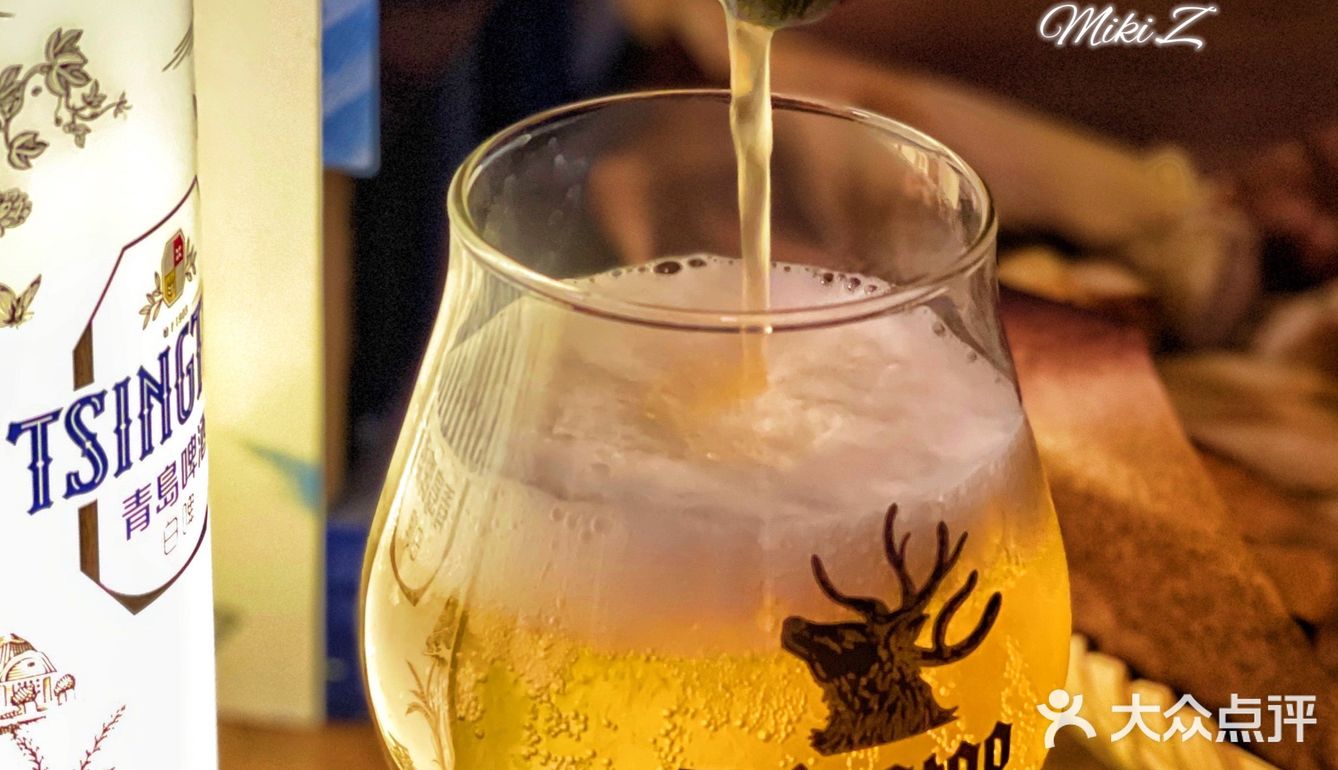 深坑Cafe&Bar🍻魔都白领夜生活从嗨啤开始