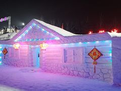 -长春市南湖公园