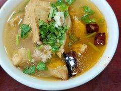 -老回回小吃(百万庄店)