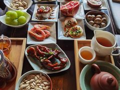 -青藤茶馆(南山路店)