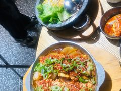 -姜虎东白丁烤肉(苏州中心店)