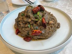 麻豆腐-福来居烤鸭店(天坛二店)