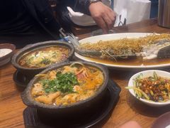 -王明古法砂锅居(开化寺店)