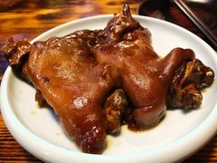 猪蹄-平川日本料理