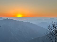 -秦岭风景区