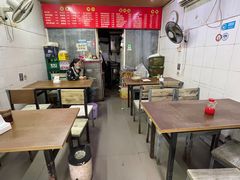 大堂-老高面馆(洋泮路店)