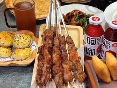 -胖老汉椒麻鸡清真新疆菜(西御街店)