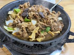 -朝族高丽火盆(长白山总店)