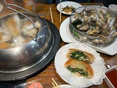 -海味当家·蒸锅海鲜(星海公园店)