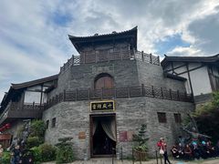 -茅山东方盐湖城景区