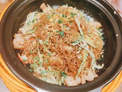 粉丝虾球-北京老铺烤鸭(西稍门店)