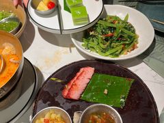 -芭札·Thai泰国餐厅(同和金铂天地店)