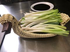 小葱蘸酱-小寒羊烧烤(凯瑞时代大厦店)