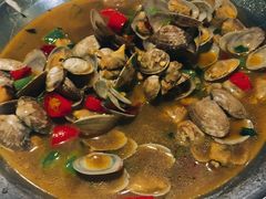 铜盘花蛤-新白鹿餐厅(城西银泰城店)