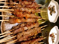 羊肉串-北疆饭店(苏宁广场店)