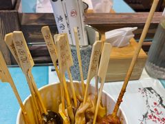 -张氏宽窄巷成都名小吃(茂业百货华强北店)
