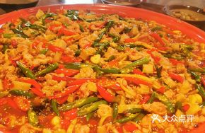 Sichuan-style Rabbit with Young Ginger
