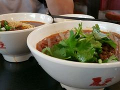 -秦云老太婆摊摊面(磁器口店)