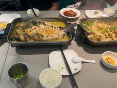 -半天妖烤鱼(丰科万达店)