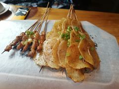 -木屋烧烤(万德庄店)