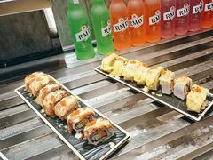 -非烤勿扰韩料自助烤肉(松山湖万科店)