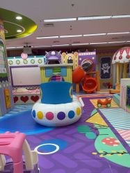 -孩子王童乐园(苏州吴中万达店)