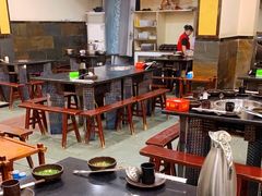 大堂-刘胖娃鱼庄·特色鱼火锅(白鹤路店)
