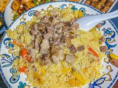 -伊带伊路新疆美食府(呼家楼店)