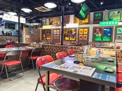 大堂-马路牙子烧烤音乐酒馆(望京店)