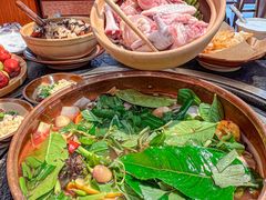 -阿山卓·野生菌火锅·纳西火塘烤肉