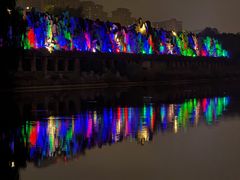 -西安汉城湖景区