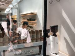 -% Arabica阿拉比卡咖啡(武康路店)