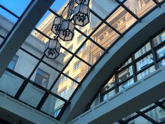 -利顺德大饭店·维多利亚花园(小白楼店)