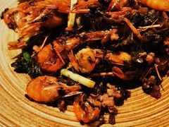 干菜虾-芳草地度假酒店·野炉中餐厅