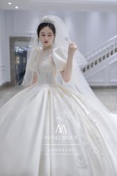 -MANLI BRIDAL婚纱