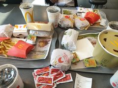 -麦当劳(科苑地铁站店)