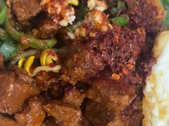 -手擀菠菜面(西康路店)