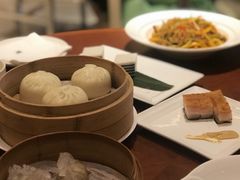 -杭州JW万豪酒店-万豪中餐厅