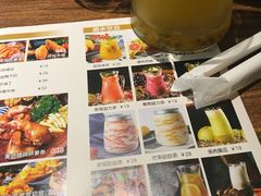 -路易十三西餐厅(西关新天地店)
